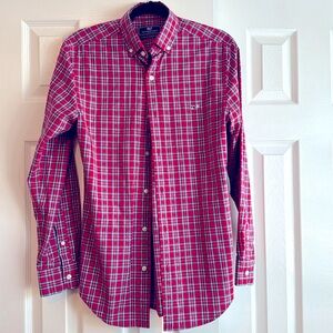 Vineyard Vines Boys classic Fit Tucker Button Down